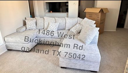 Furniture sectional sets