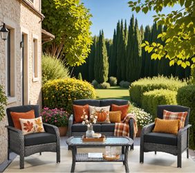 Brand new patio outdoor furniture set