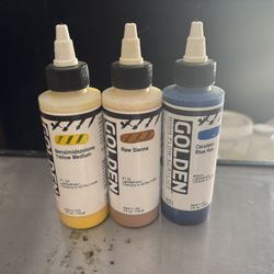 Golden Lightfastness