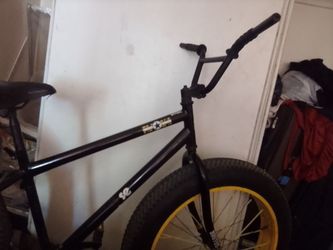 Mongoose bike