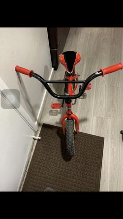 Kids bike
