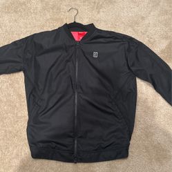 Women Nike Light Bomber Jacket 