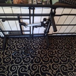 Cal King Adjustable Bed With Remote 
