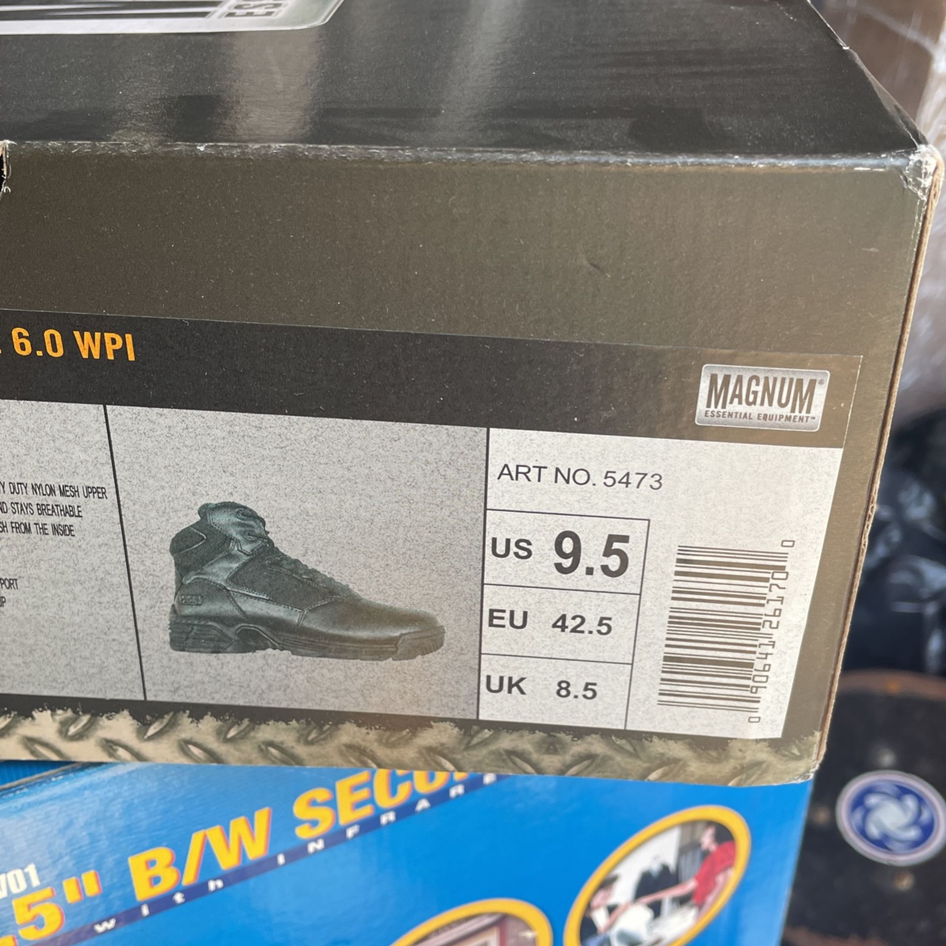 Work Boots