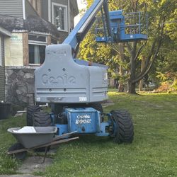Boom Lift