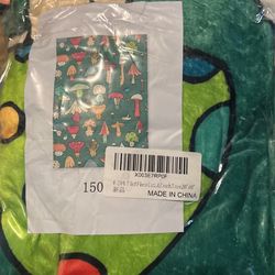 Soft Fleece Blanket 80 x 60