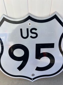 Street sign