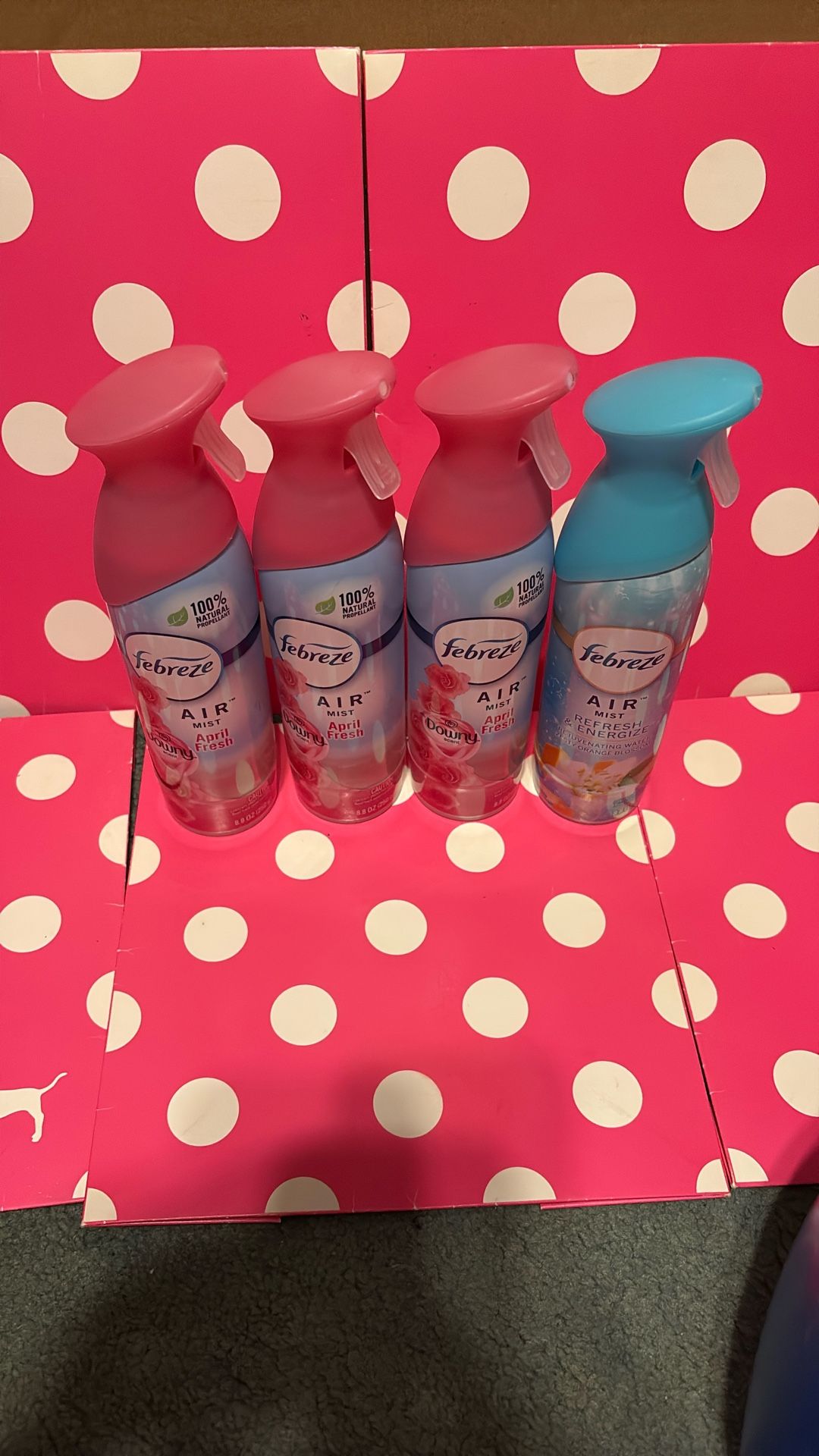 FEBREZE BUNDLE.