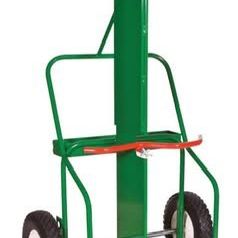 New Cylinder Cart 213-16FB-LF 16” Wheel