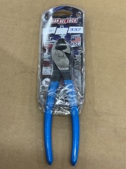 Channellock 337 XLT Diagonal Cutting Pliers