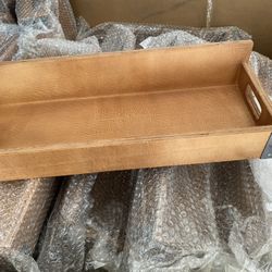 Wood Shelves