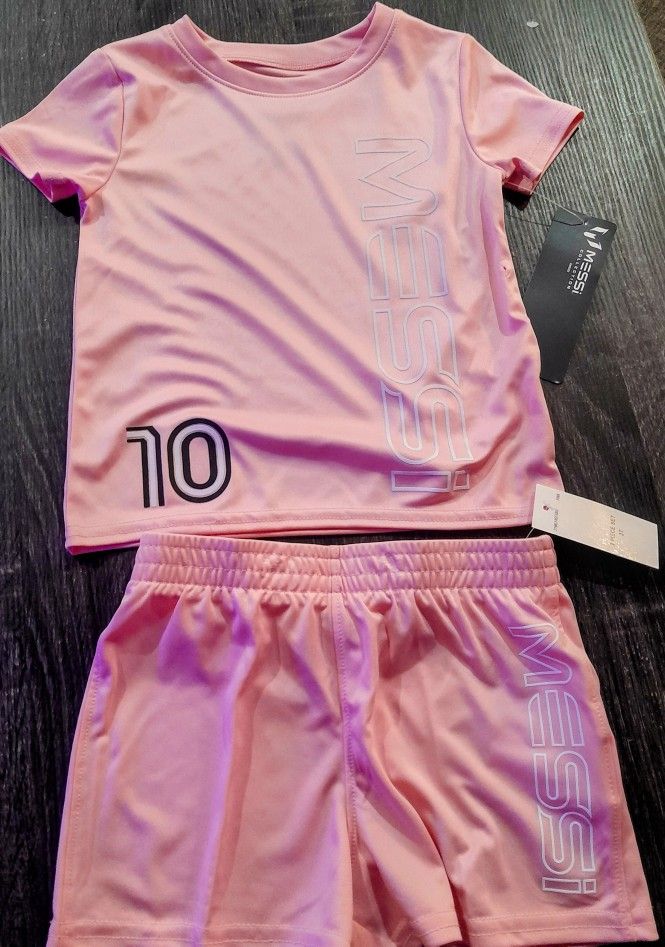 2 PC Girl Sport set