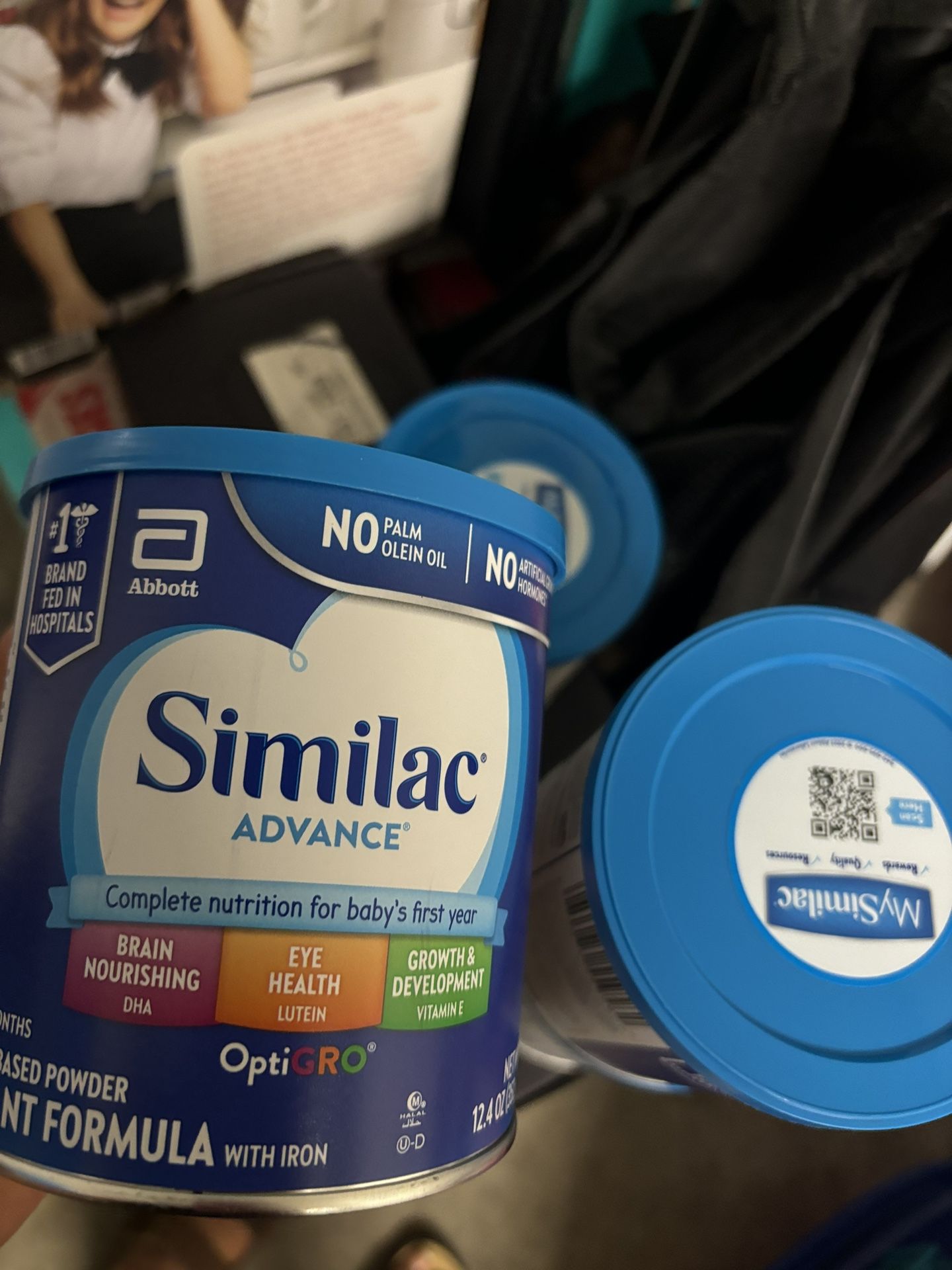 Similac Advanced 