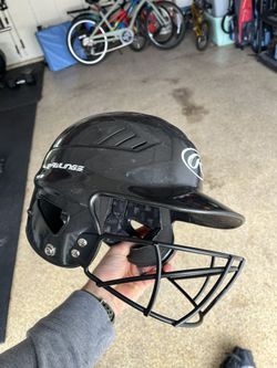Kids Baseball helmet