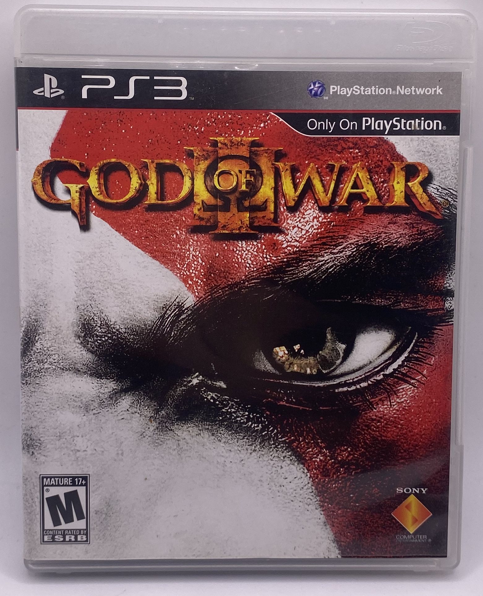 God of War III (Sony PlayStation 3, 2010)