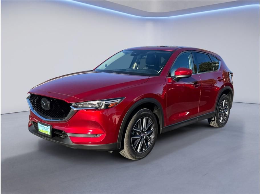 2018 Mazda CX-5