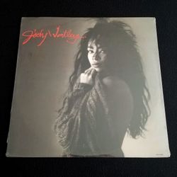JODY WATLEY - Self Titled LP (SEALED Record) Electro Pop R&B