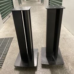 Recording Studio Speaker Stands
