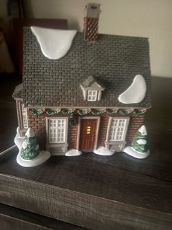 Dept.56 village