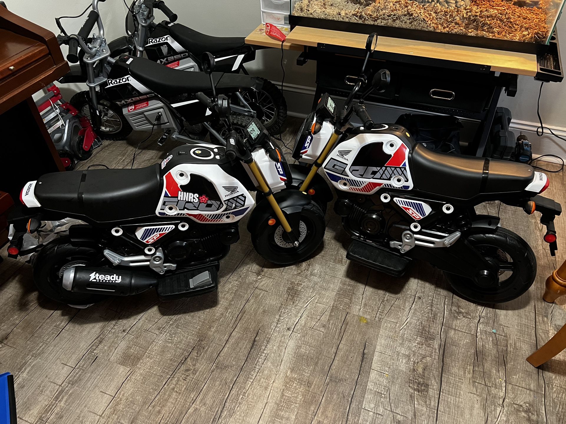 Kids 12v Motorcycles