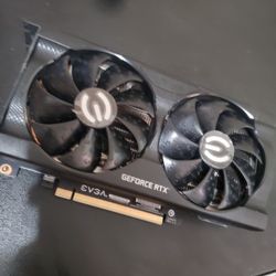 EVGA RTX 3060 TI