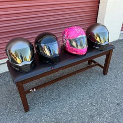 Lame Splitter Helmets 