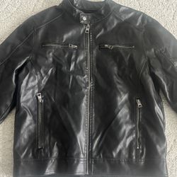 Men’s GUESS jacket large Excellent Condition