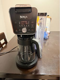 Ninja coffee maker