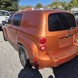 2007 Chevrolet Hhr