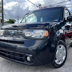 2011 NISSAN CUBE