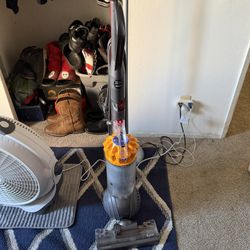Dyson Vacuum 