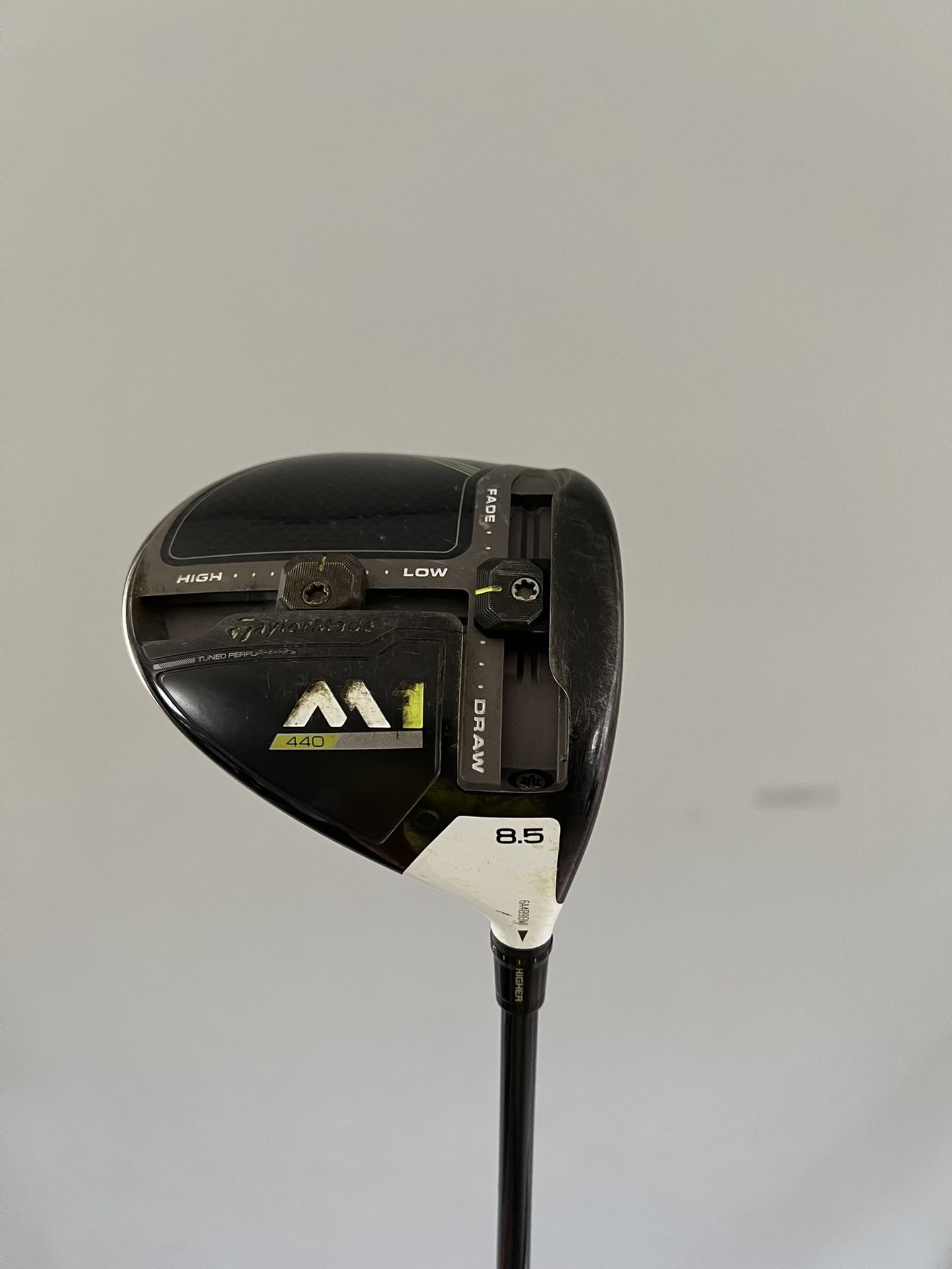Taylor made M1 Driver