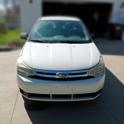 2009 Ford Focus