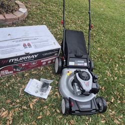 Murray Push Mower 21in Brand New Nuevo