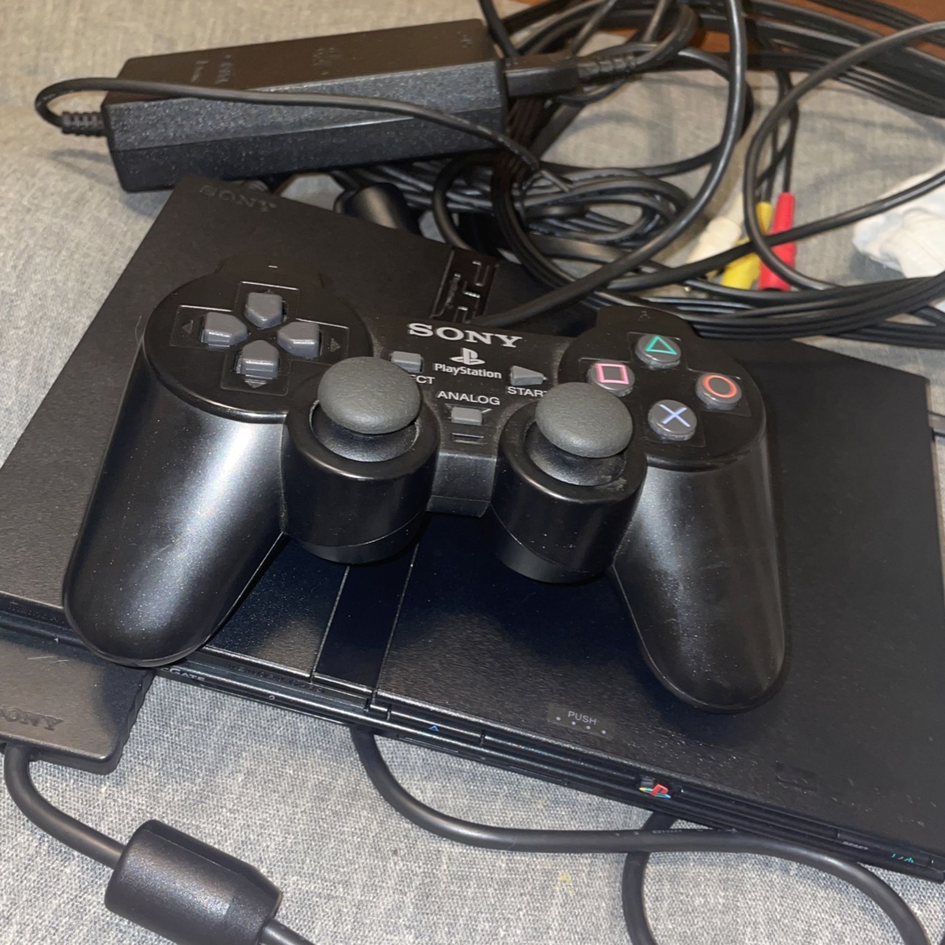 Playstation 2
