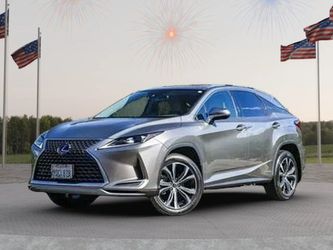 2022 Lexus RX