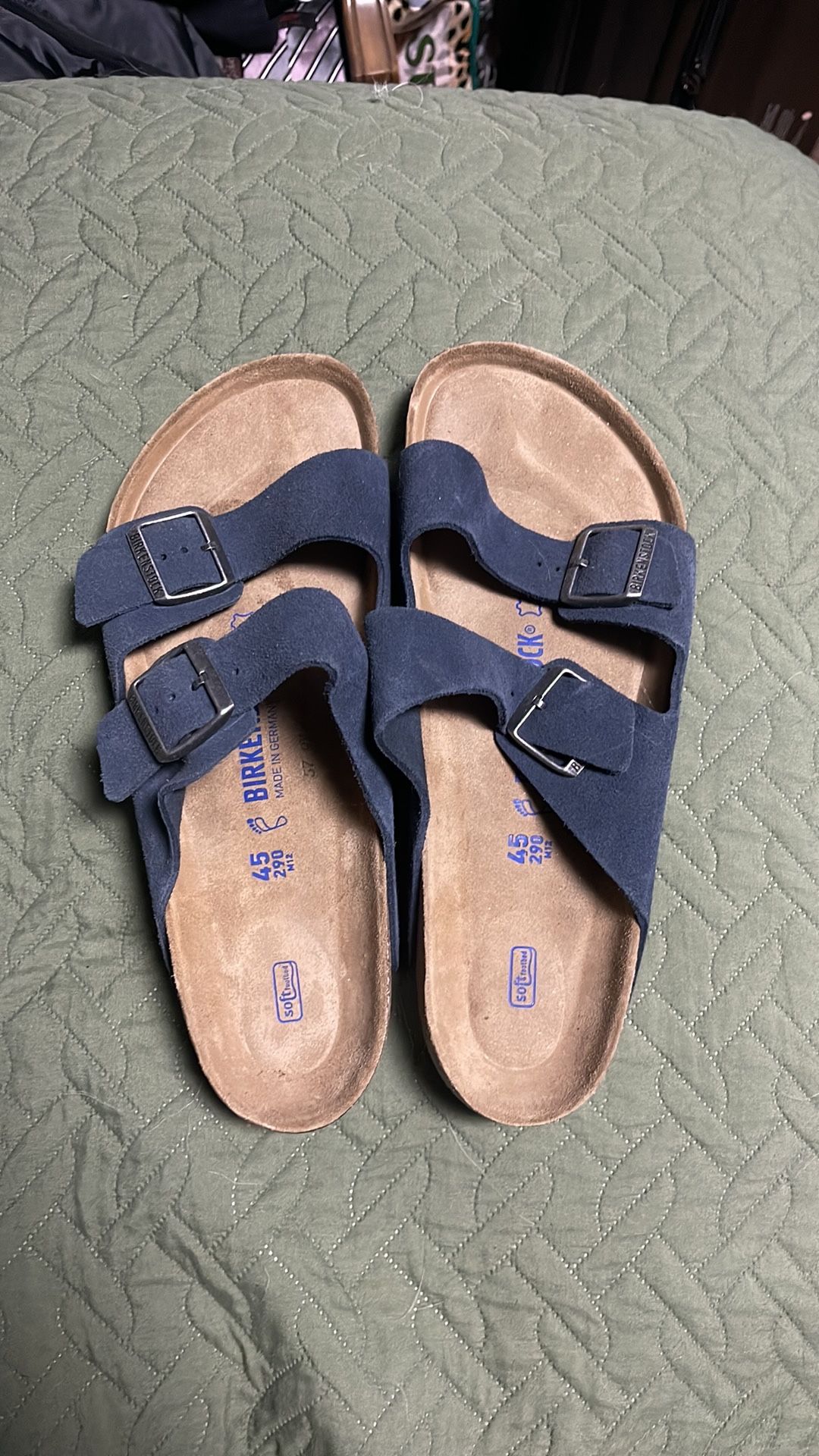 Brand New- Birkenstock Sandals 