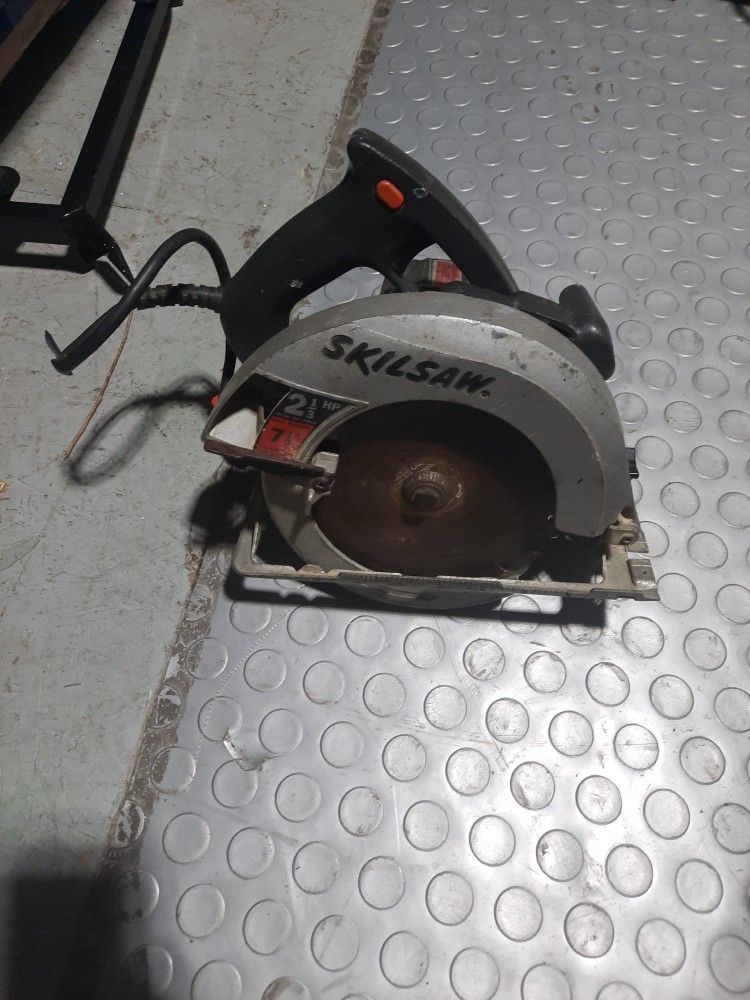 Electric Saw Machine