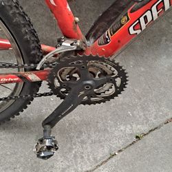  Bike Sports Yantas Desinfladas 