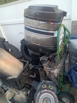 Mercury 115 Tower of Power