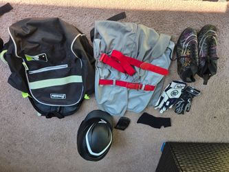 Youth baseball gear