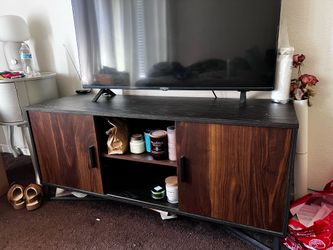 54” TV stand