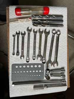 Quality Assortment Of Tools