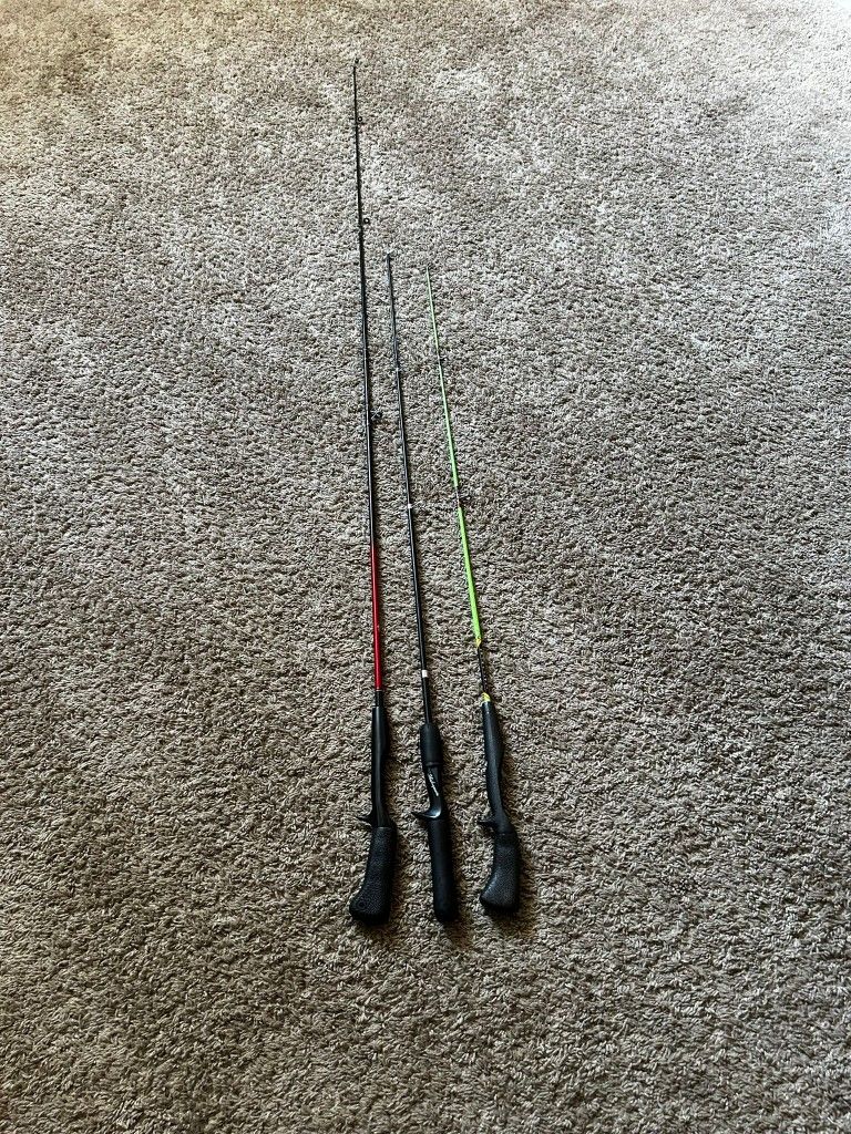 Fishing Rods