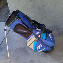 Mizuno Golf Bag $70firm 