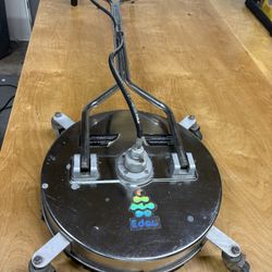 20” Pressure Washer Floater 