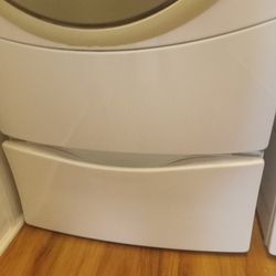 Pedestal Drawers For Washer And Dryer
