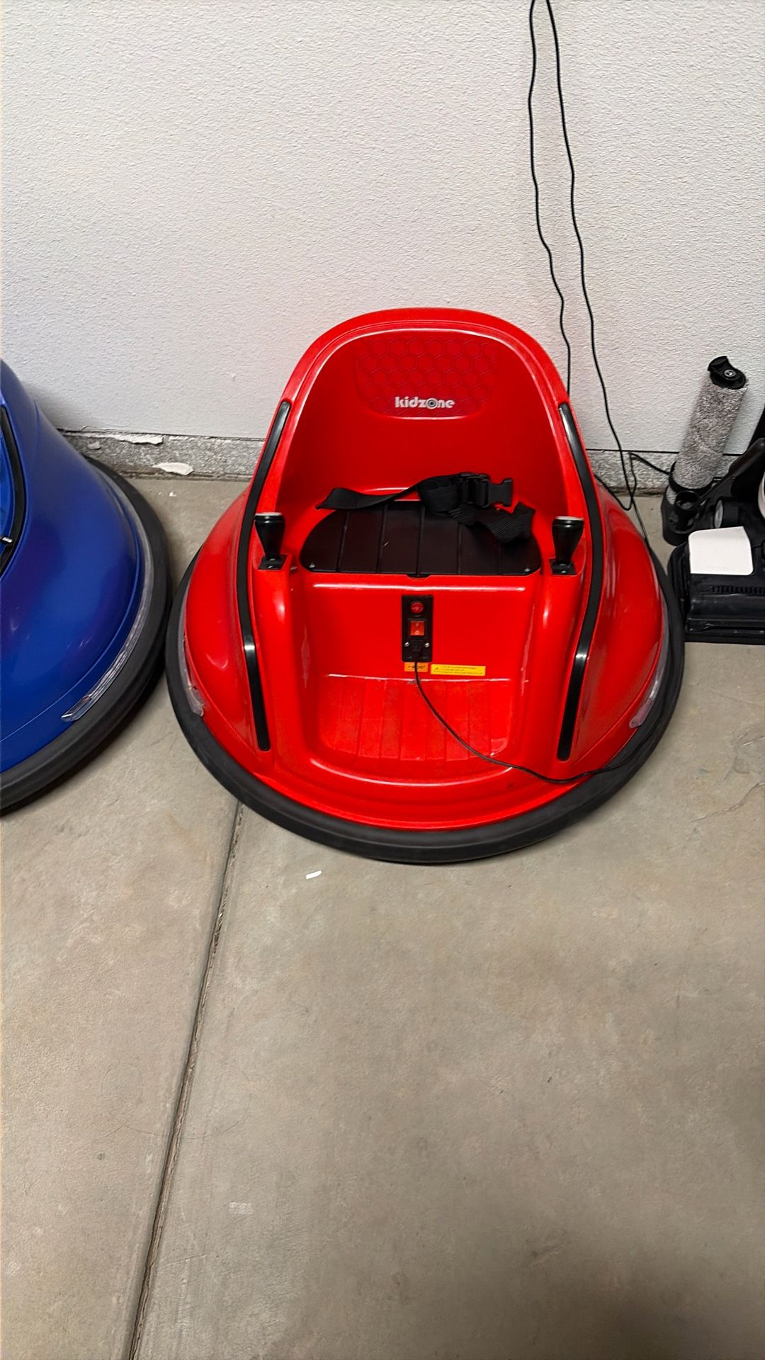 Kid zone Bumper Car For Kids