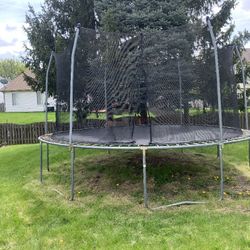 Trampoline