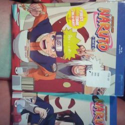 Naruto Season 5&6